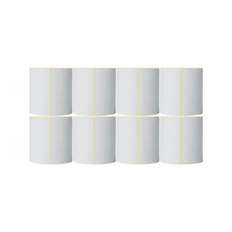 ORIGINAL Brother Etichette Bianco BDE1J152102102 BDE-1J152102-102
