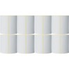 ORIGINAL Brother Etichette Bianco BDE1J152102102 BDE-1J152102-102