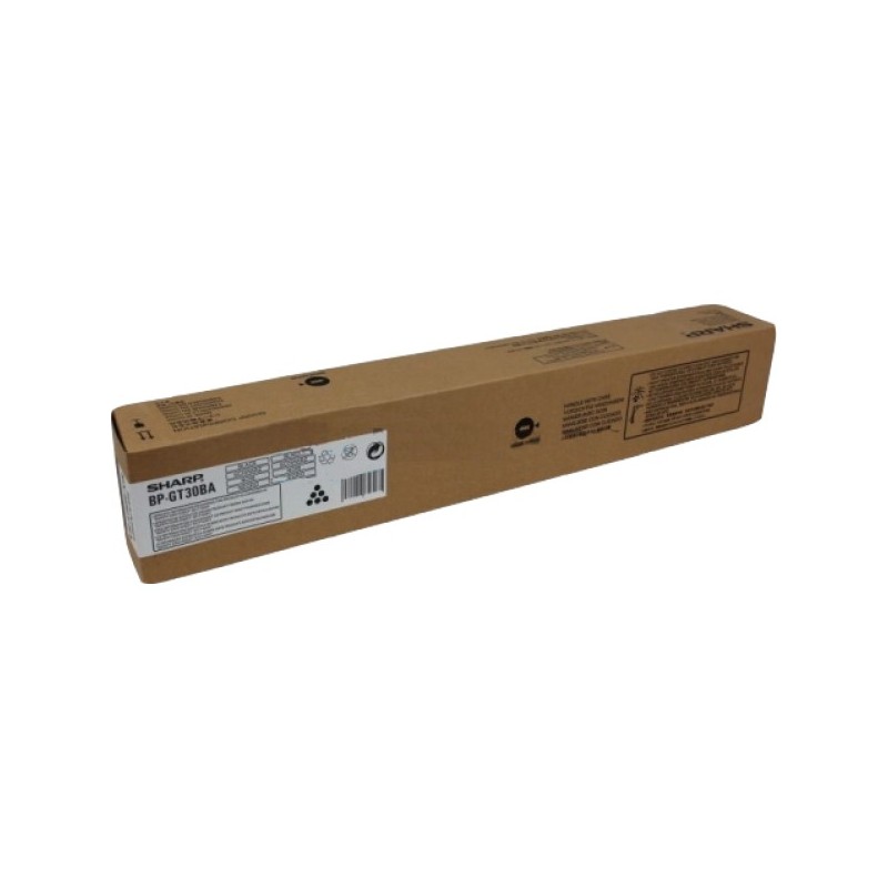 ORIGINAL Sharp toner nero BP-GT30BA ~20000 Seiten