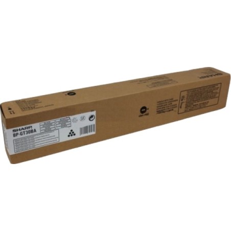 ORIGINAL Sharp toner nero BP-GT30BA ~20000 Seiten