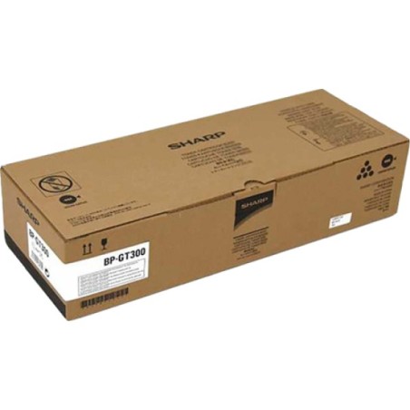 ORIGINAL Sharp toner nero BP-GT300 ~27500 Seiten
