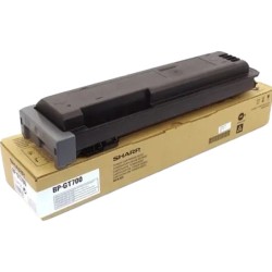 ORIGINAL Sharp toner nero BP-GT700 ~40000 Seiten