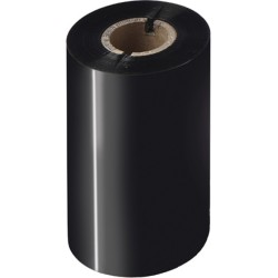 ORIGINAL Brother nastro a trasferimento termico nero BSP1D300110 Nastro a trasferimento termico, cera premium/resina, 110 x 300 