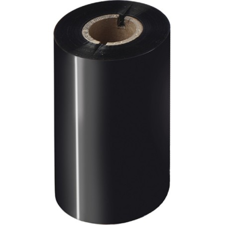 ORIGINAL Brother nastro a trasferimento termico nero BSP1D300110 Nastro a trasferimento termico, cera premium/resina, 110 x 300 