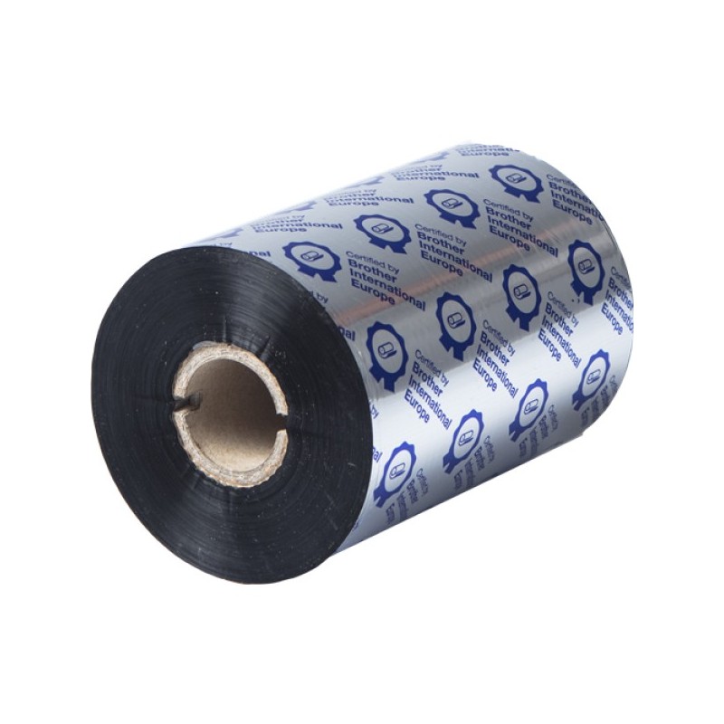 ORIGINAL Brother nastro a trasferimento termico nero BSS1D450110 BSS-1D450-110