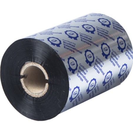 ORIGINAL Brother nastro a trasferimento termico nero BSS1D450110 BSS-1D450-110