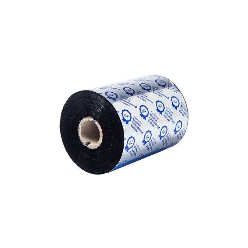 ORIGINAL Brother nastro a trasferimento termico nero BSS1D600110 BSS-1D600-110