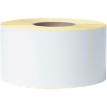 ORIGINAL Brother Etichette Bianco BUS1J150102203 BUS-1J150102-203