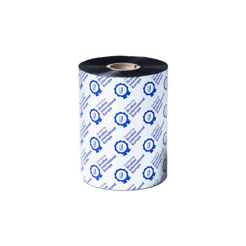 ORIGINAL Brother nastro a trasferimento termico nero BWS1D600110 BWS-1D600-110