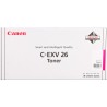 ORIGINAL Canon toner magenta C-EXV26m 1658B006 ~6000 Seiten