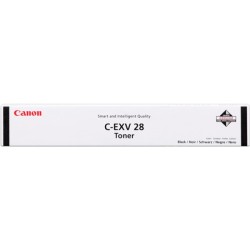 ORIGINAL Canon toner nero C-EXV28bk 2789B002 ~44000 Seiten