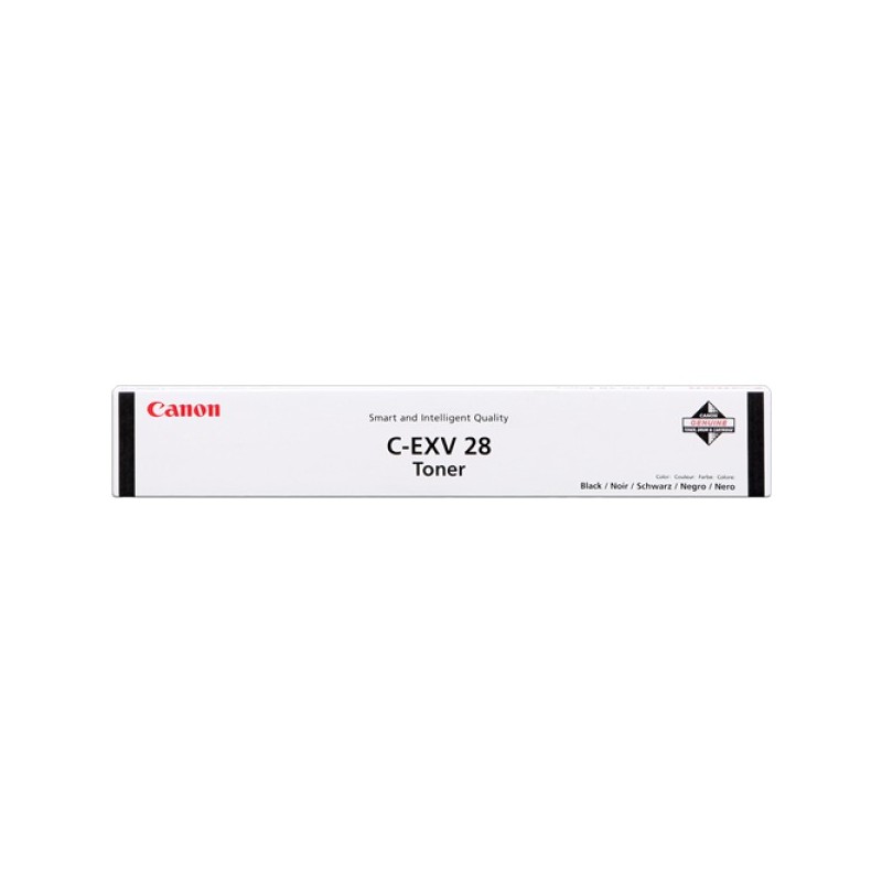 ORIGINAL Canon toner nero C-EXV28bk 2789B002 ~44000 Seiten