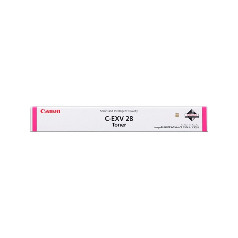 ORIGINAL Canon toner magenta C-EXV28m 2797B002 ~38000 Seiten
