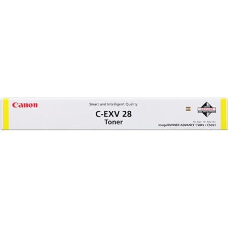 ORIGINAL Canon toner giallo C-EXV28y 2801B002 ~38000 Seiten