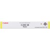 ORIGINAL Canon toner giallo C-EXV28y 2801B002 ~38000 Seiten