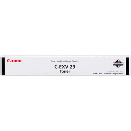 ORIGINAL Canon toner nero C-EXV29bk 2790B002 ~36000 Seiten