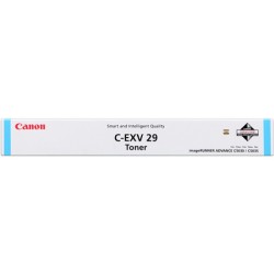 ORIGINAL Canon toner ciano C-EXV29c 2794B002 ~27000 Seiten