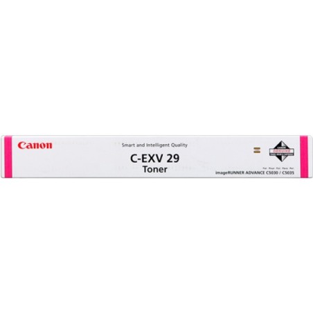 ORIGINAL Canon toner magenta C-EXV29m 2798B002 ~27000 Seiten