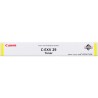 ORIGINAL Canon toner giallo C-EXV29y 2802B002 ~27000 Seiten