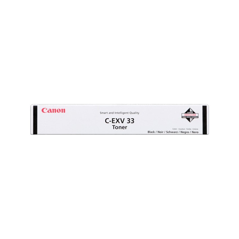 ORIGINAL Canon toner nero C-EXV33 2785B002 ~14600 Seiten