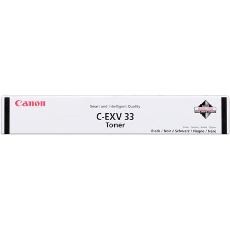 ORIGINAL Canon toner nero C-EXV33 2785B002 ~14600 Seiten