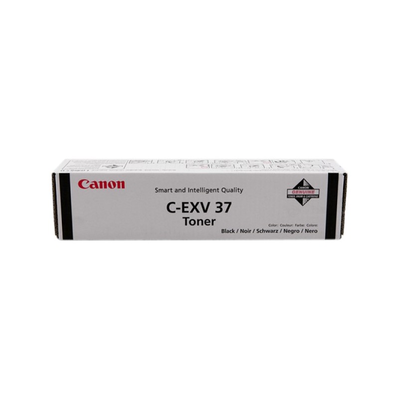 ORIGINAL Canon toner nero C-EXV37 2787B002 ~15000 Seiten