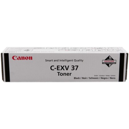 ORIGINAL Canon toner nero C-EXV37 2787B002 ~15000 Seiten