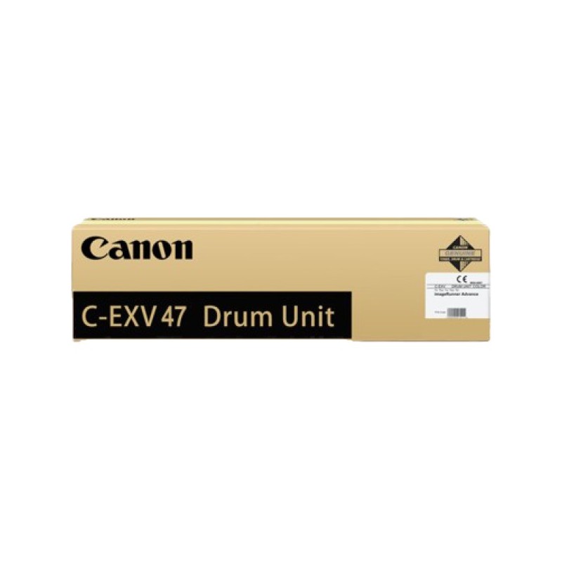 ORIGINAL Canon Tamburo nero C-EXV47drumbk 8520B002 ~39000 Seiten