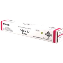 ORIGINAL Canon toner magenta C-EXV47m 8518B002 ~21500 Seiten