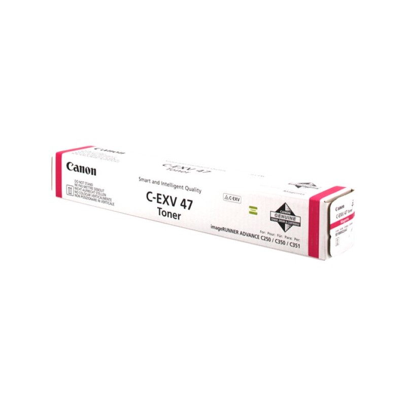 ORIGINAL Canon toner magenta C-EXV47m 8518B002 ~21500 Seiten