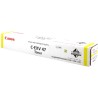 ORIGINAL Canon toner giallo C-EXV47y 8519B002 ~21500 Seiten