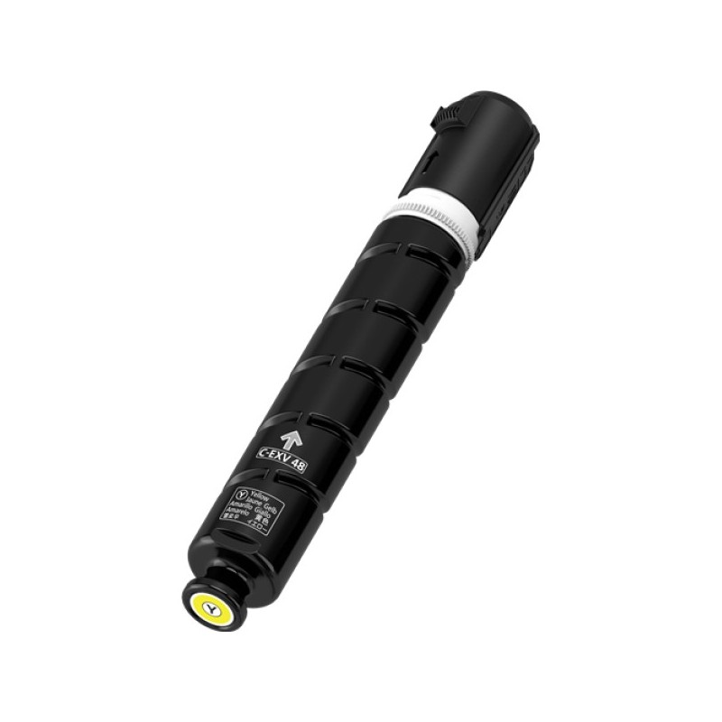 ORIGINAL Canon toner giallo C-EXV48y 9109B002 ~11500 Seiten