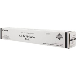 ORIGINAL Canon toner nero C-EXV49bk 8524B002 ~36000 Seiten
