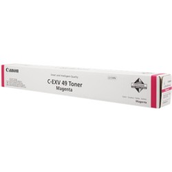 ORIGINAL Canon toner magenta C-EXV49m 8526B002 ~19000 Seiten