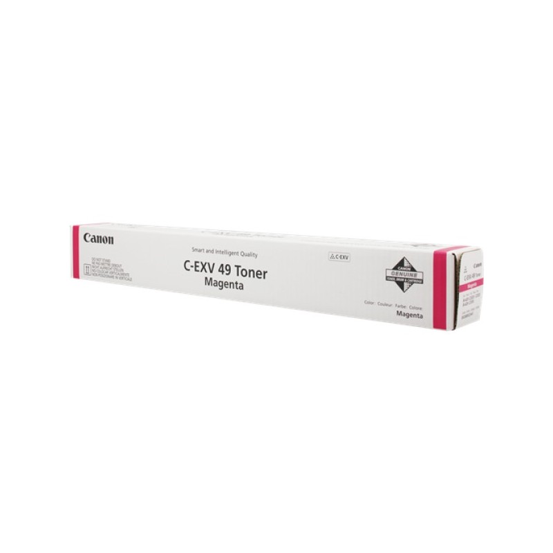 ORIGINAL Canon toner magenta C-EXV49m 8526B002 ~19000 Seiten