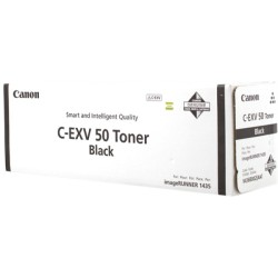 ORIGINAL Canon toner nero C-EXV50 9436B002 ~24000 Seiten