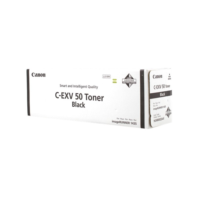 ORIGINAL Canon toner nero C-EXV50 9436B002 ~24000 Seiten