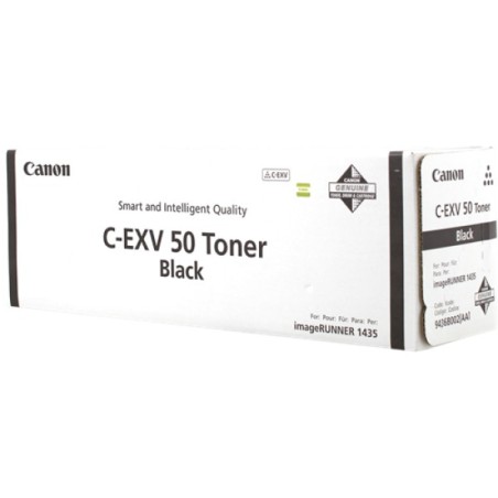 ORIGINAL Canon toner nero C-EXV50 9436B002 ~24000 Seiten