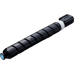 ORIGINAL Canon toner ciano C-EXV51lc 0485C002 ~26000 Seiten