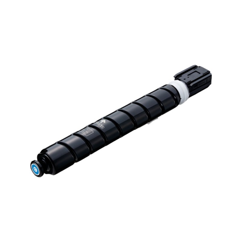 ORIGINAL Canon toner ciano C-EXV51lc 0485C002 ~26000 Seiten