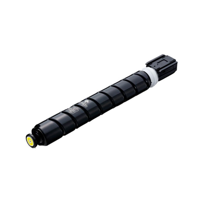 ORIGINAL Canon toner giallo C-EXV51ly 0487C002 ~26000 Seiten