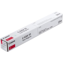 ORIGINAL Canon toner magenta C-EXV51m 0483C002 ~60000 Seiten