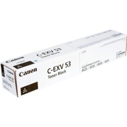 ORIGINAL Canon toner nero C-EXV53 0473C002 ~42100 Seiten