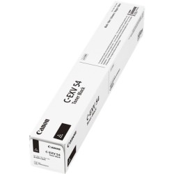 ORIGINAL Canon toner nero C-EXV54bk 1394C002 ~15500 Seiten