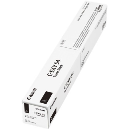 ORIGINAL Canon toner nero C-EXV54bk 1394C002 ~15500 Seiten