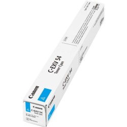 ORIGINAL Canon toner ciano C-EXV54c 1395C002 ~8500 Seiten