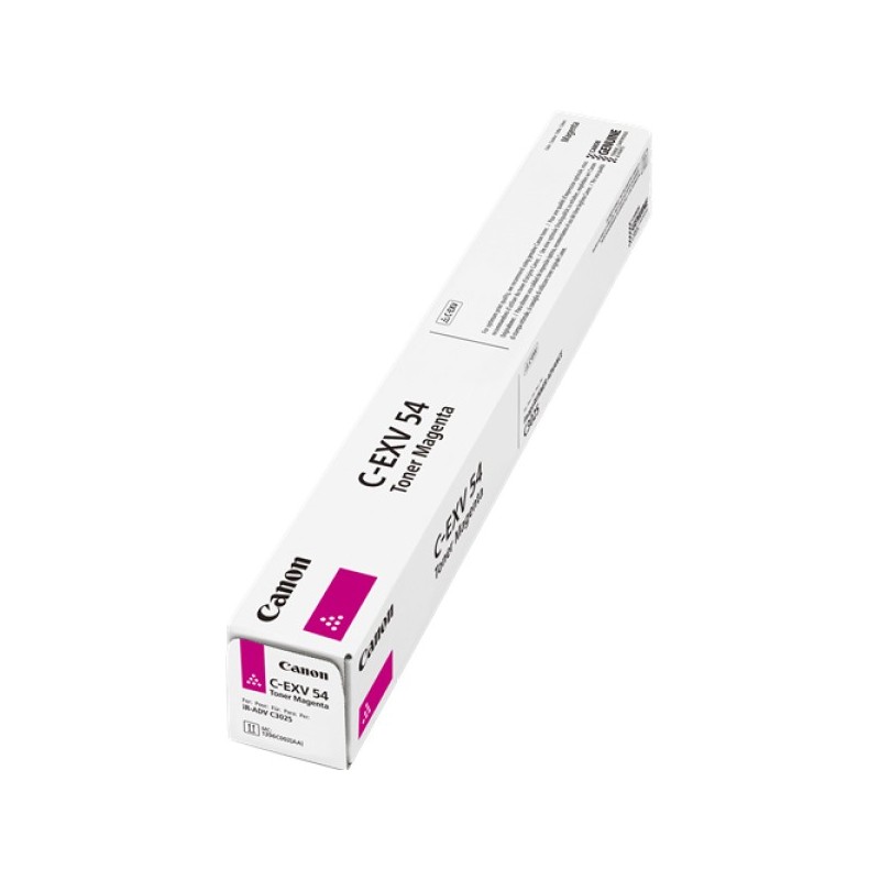 ORIGINAL Canon toner magenta C-EXV54m 1396C002 ~8500 Seiten