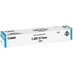 ORIGINAL Canon toner ciano C-EXV55c 2183C002 ~18000 Seiten