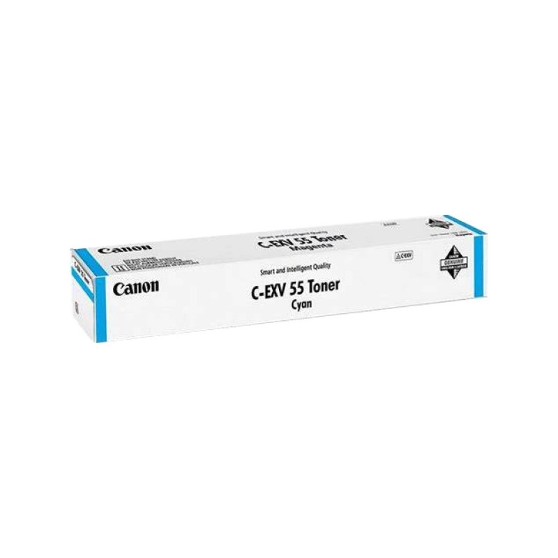 ORIGINAL Canon toner ciano C-EXV55c 2183C002 ~18000 Seiten