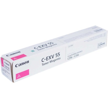 ORIGINAL Canon toner magenta C-EXV55m 2184C002 ~18000 Seiten
